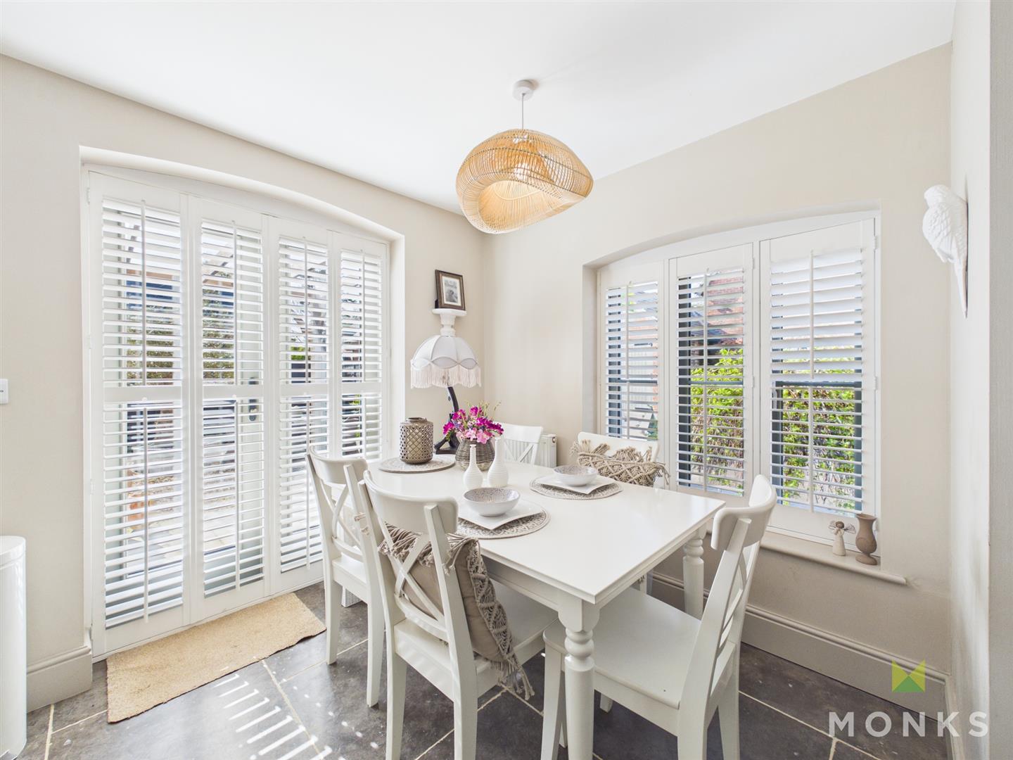 17 Penrhos Court, Whittington, Oswestry, SY11 4FA For Sale